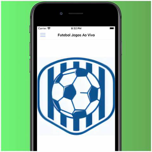 Futebol no Celular